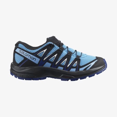 Scarpe Trekking Salomon XA PRO 3D J Bambino Blu IT 2-Z21